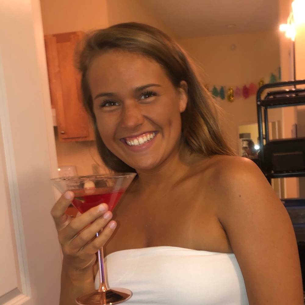 Meet your Posher, Kate